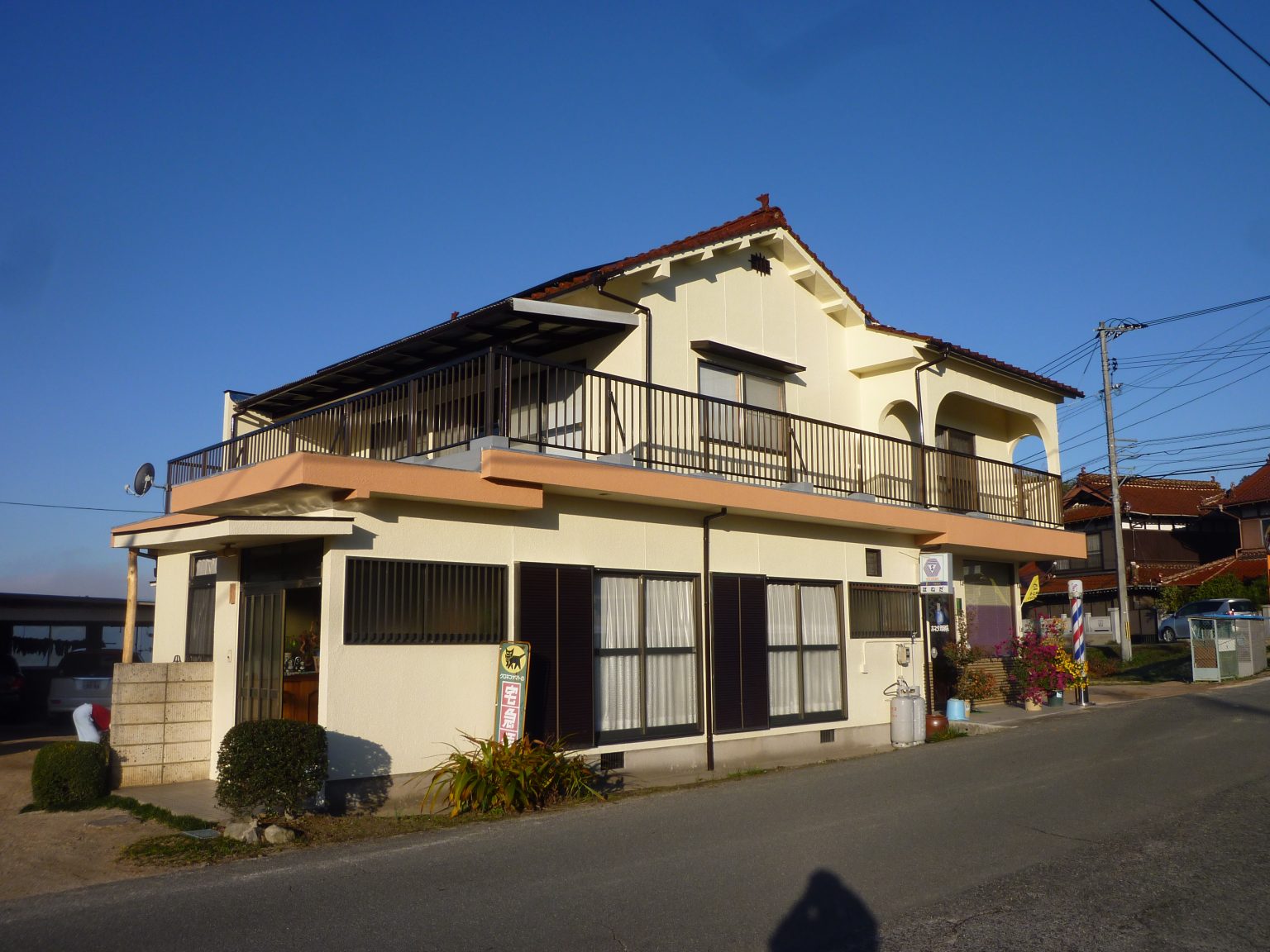 東広島市西条町下三永 H様邸 株式会社マルハ外装